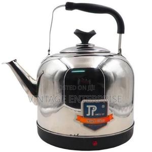 7.5ltrs James Pot Whistling Kettle .