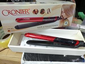 Quality Cronier Flat Iron - thumbnail 2