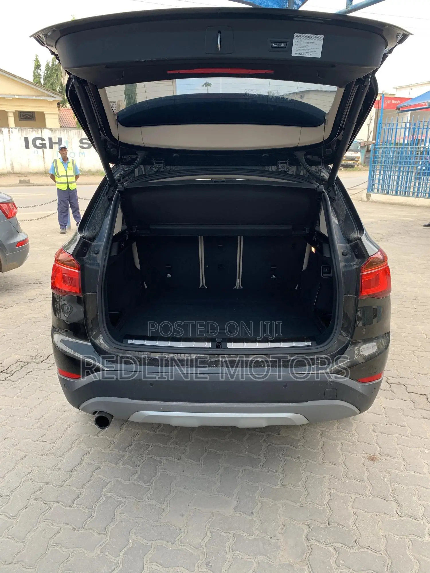 BMW X1 2018 Brown