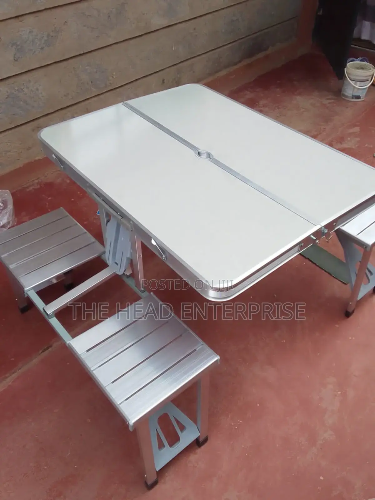 Durable, Lightweight Camping Table° 