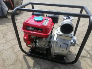 Petrol Powered Water Pump 3inch Heavy Duty