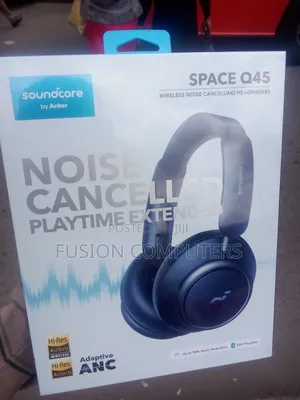 Soundcore Anker Space Q45active Noise Cancelling Headphones