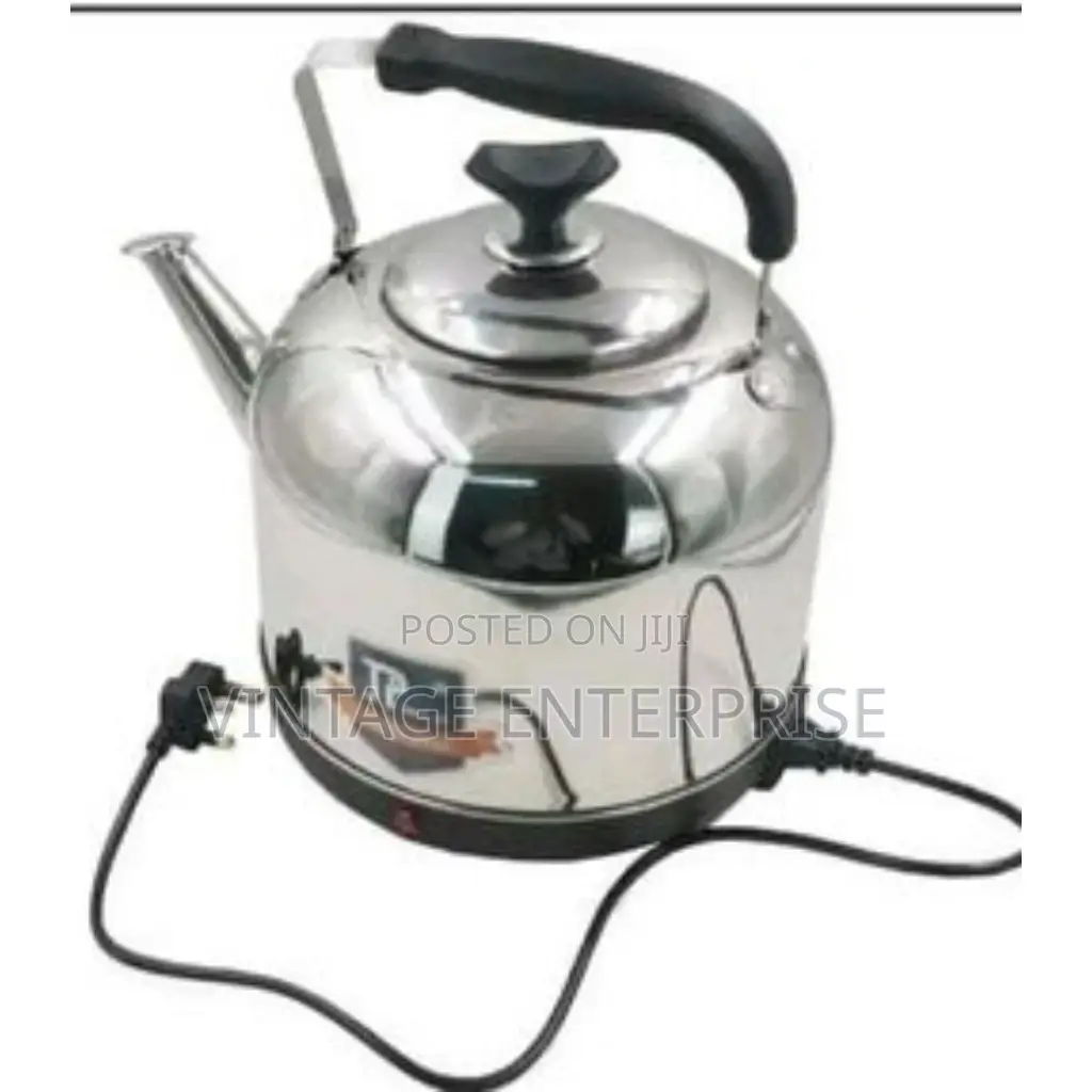 JP Whistling Kettle (7.5ltrs) 