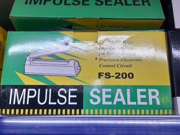 Impulse Sealer FS-200
