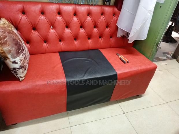 3 Seater Waiting Bench - main view