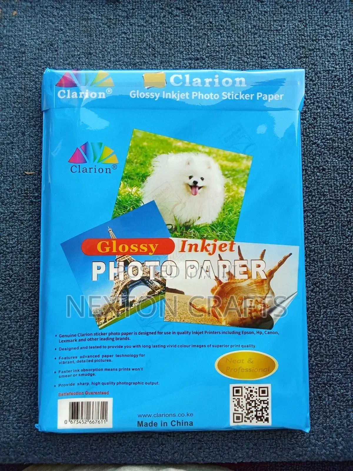 A4 Printable Sticker Paper