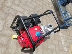 Gasoline Water Pump Quality and Powerful