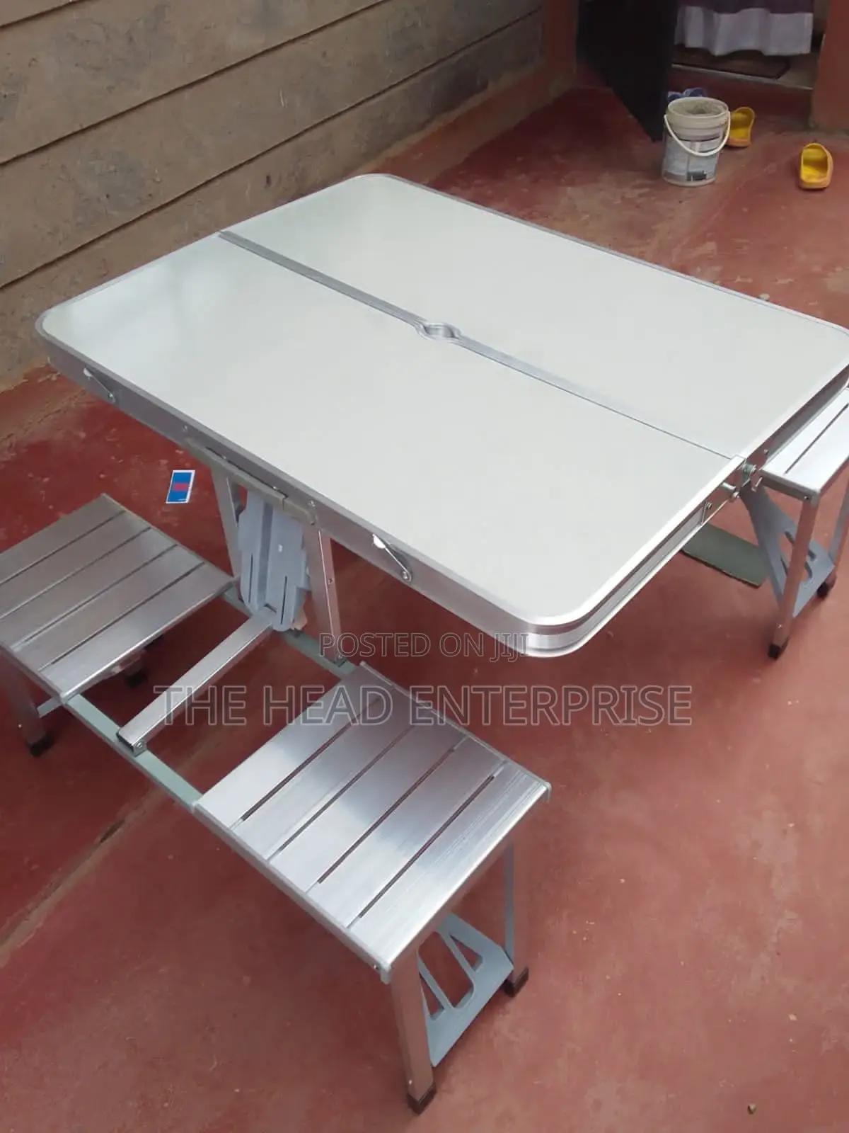 Camping Table, Durable Design!