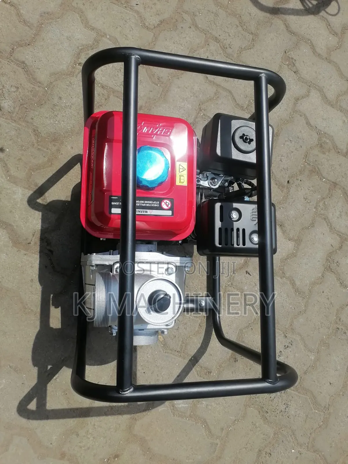 Gasoline Water Pump Quality and Powerful