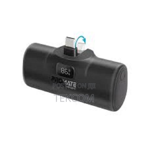Powerup-c.Black Promate Powerbank - thumbnail 2
