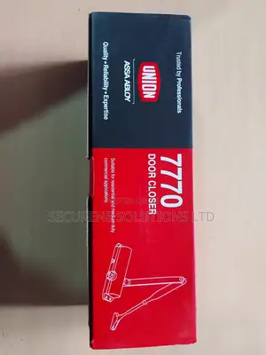 Union Door Closer Union Assa Abloy 7770