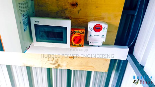 5.5kwp Peak Power Coupled to 20kwh Lifepo4 Battery - thumbnail 7
