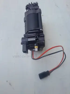 Mercedes W212 W218 Air Suspension Compressor Pump
