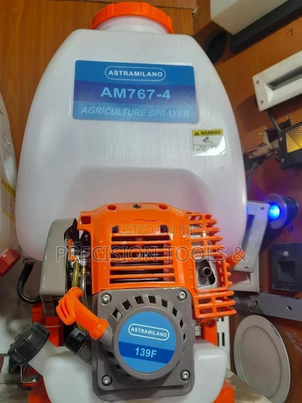 Agricultural Sprayer