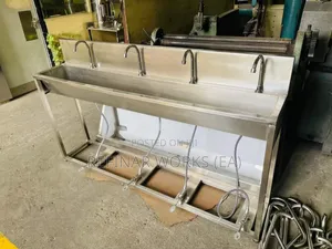 Hand Washing Station - Custom Made
