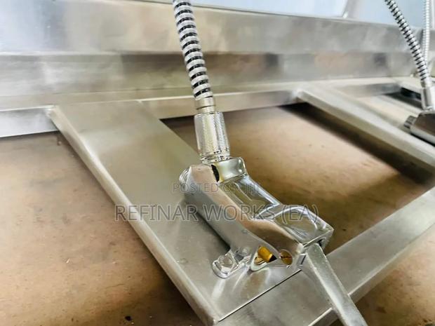 Hand Washing Station - Custom Made - thumbnail 3