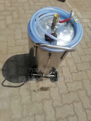 SOAP Dispenser Forming Machine 60litres Capacity