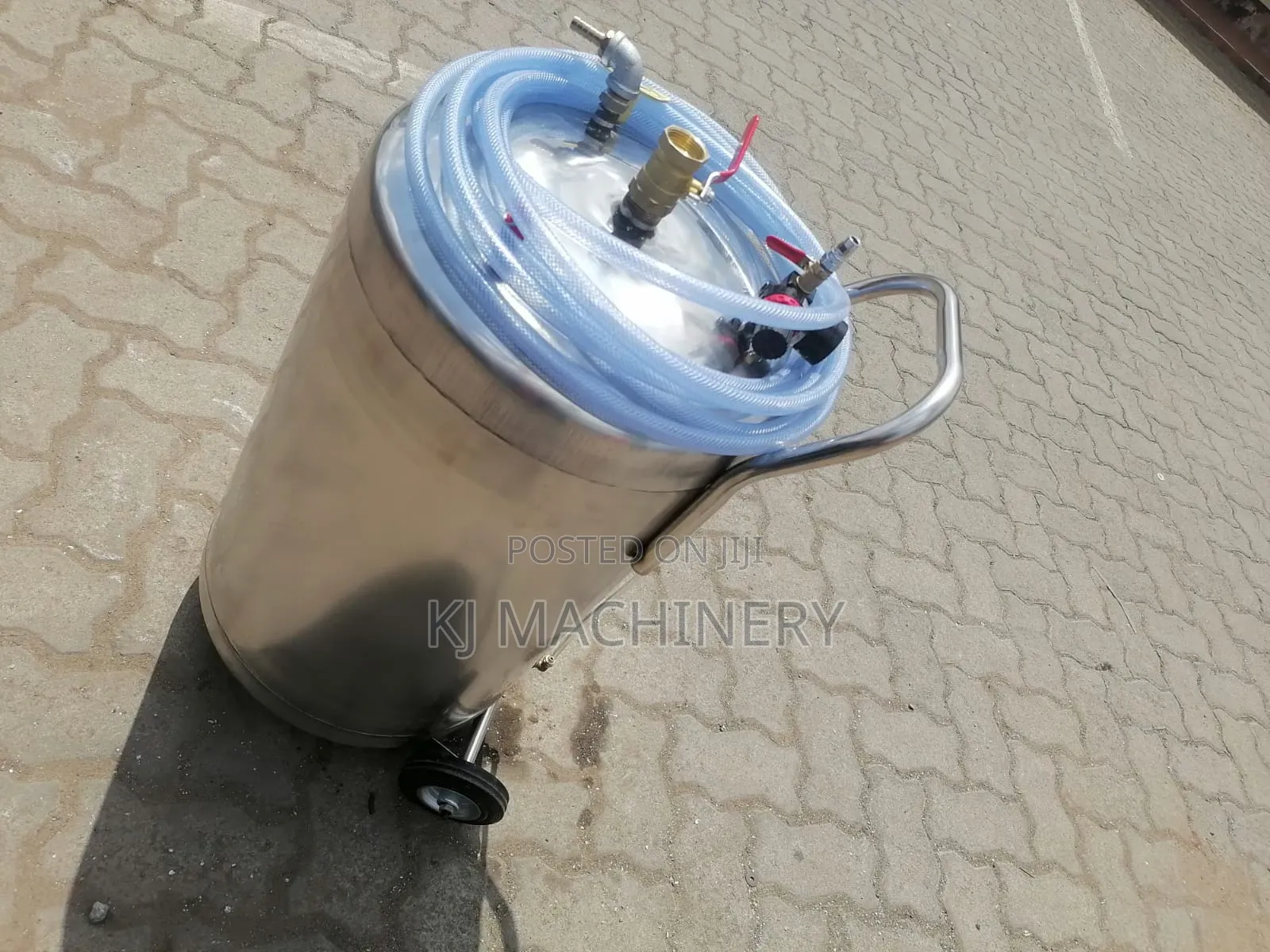 SOAP Dispenser Forming Machine 60litres Capacity