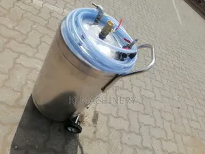 SOAP Dispenser Forming Machine 60litres Capacity