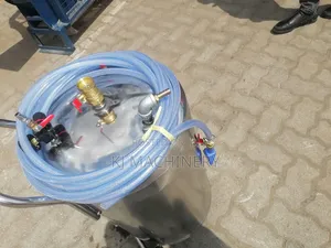 SOAP Dispenser Forming Machine 60litres Capacity