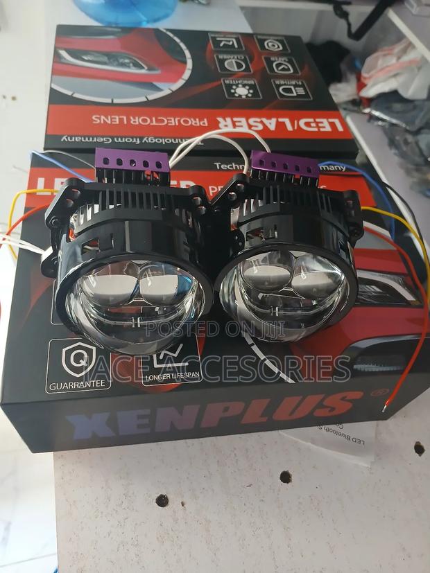New Biled Projector Lights With Laser - thumbnail 2