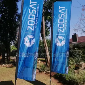 3.5 Telescopic Banners /Flags