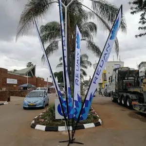 3.5 Telescopic Banners /Flags