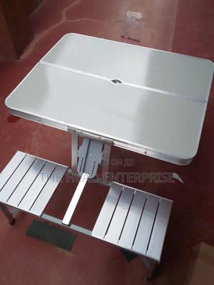Stylish, Camping Table,New! - thumbnail 2
