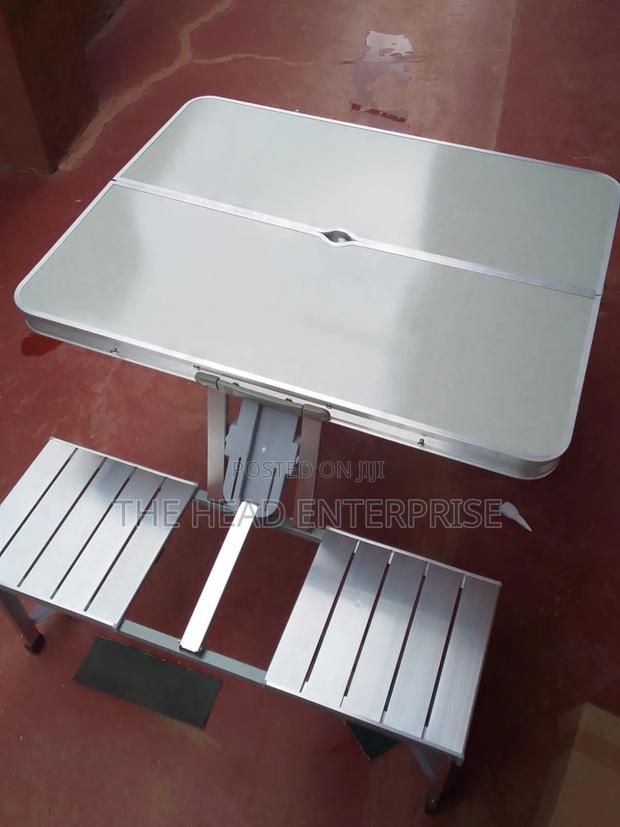 Stylish, Camping Table,New! - main view