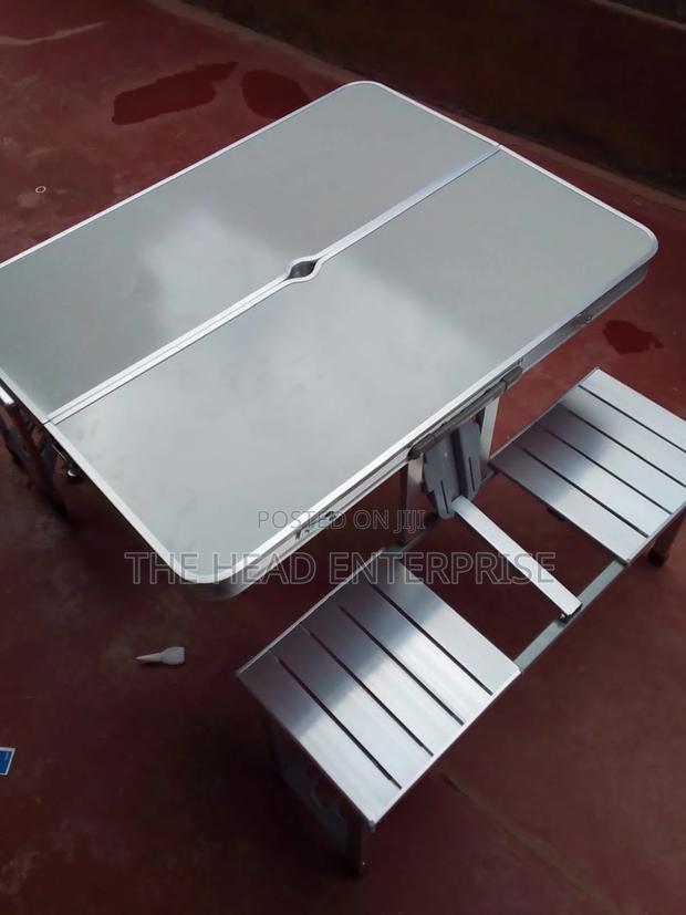 Portable ' Foldable Camping Table " - main view