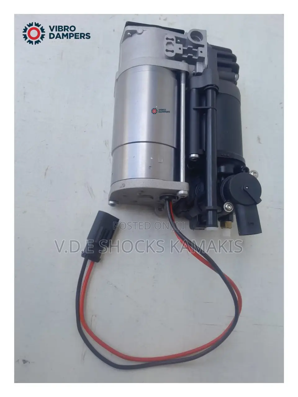 Mercedes W212W218 E-Class CLS 2010 Air Suspension Compressor