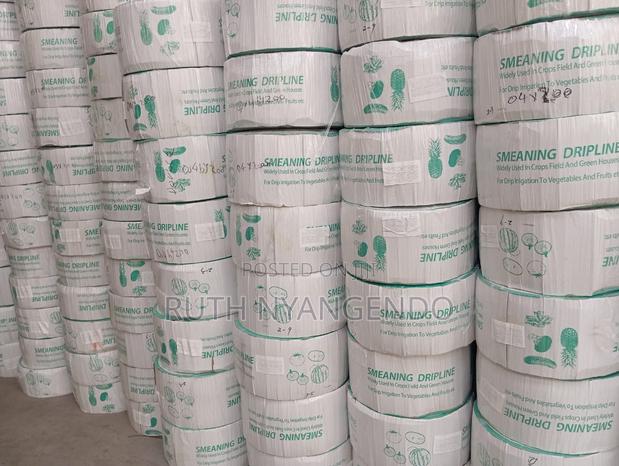 Dripline Pipes