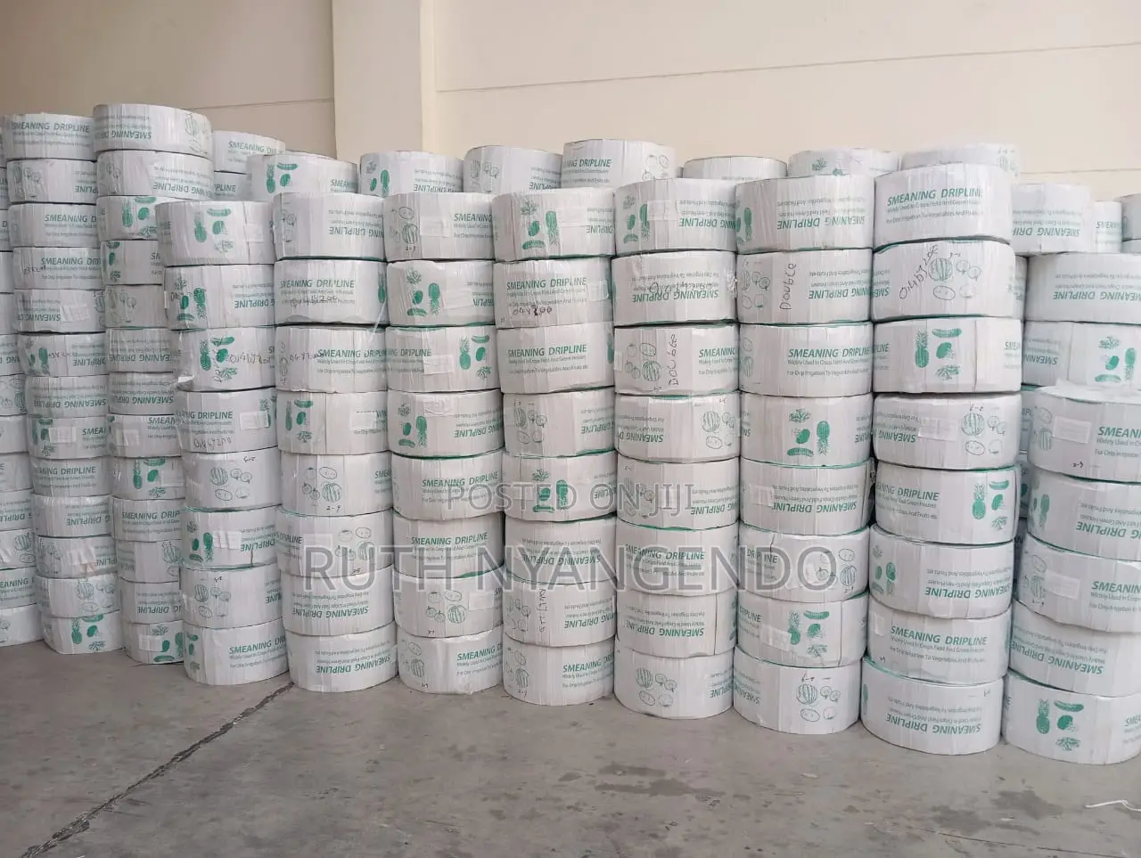 Dripline Pipes
