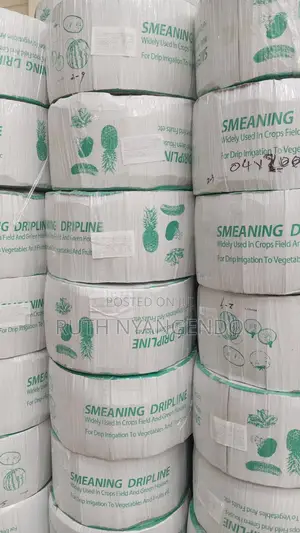 Dripline Pipes