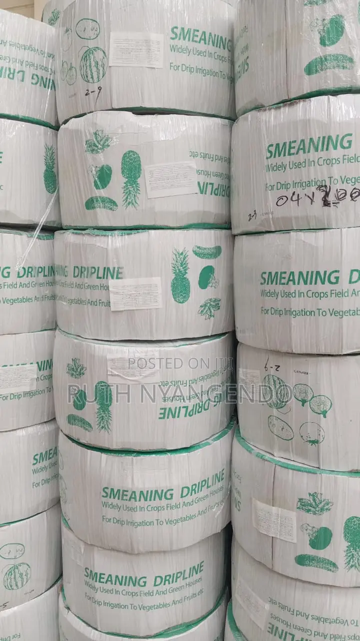 Dripline Pipes