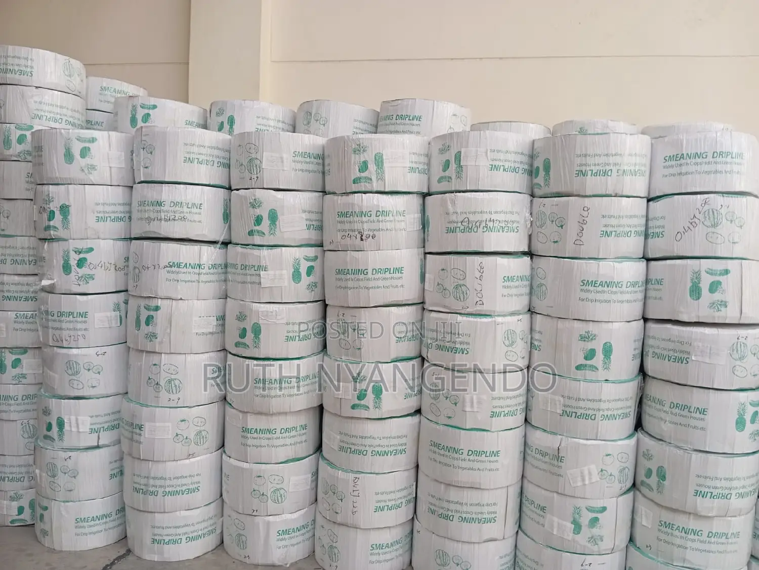 Dripline Pipes