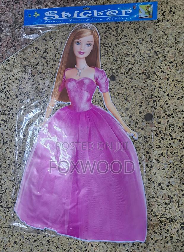 3d Kids Cartoon Wall Stickers - thumbnail 7
