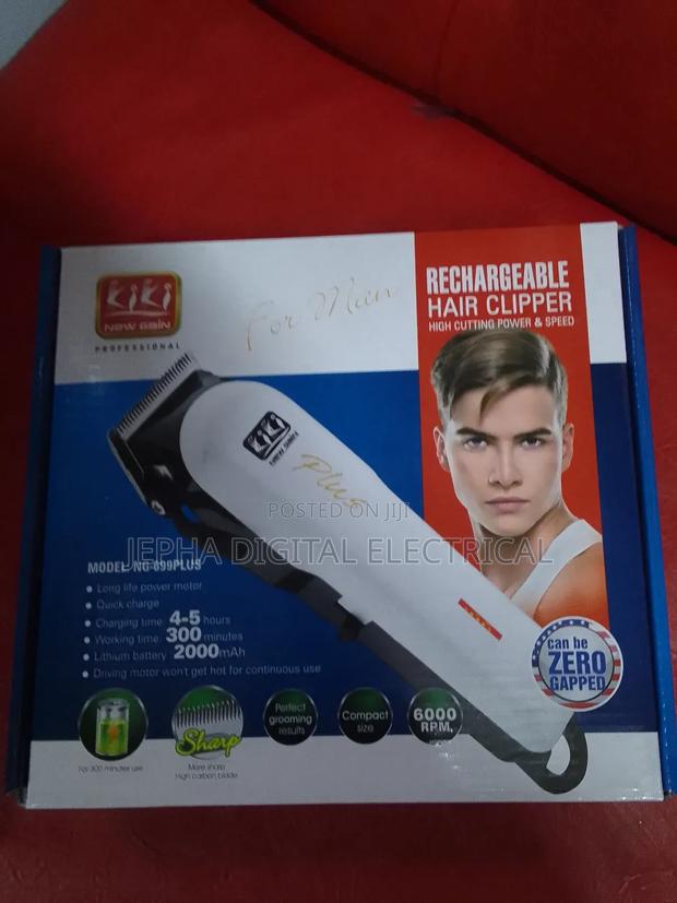 Kiki Hair Clipper