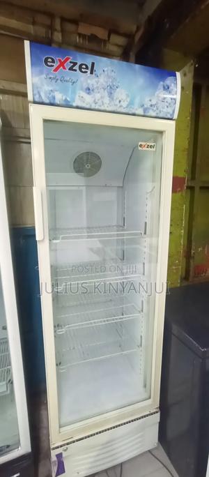 Display Fridge - main view
