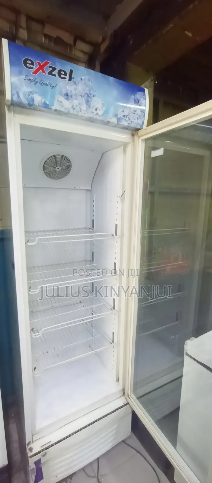 Display Fridge