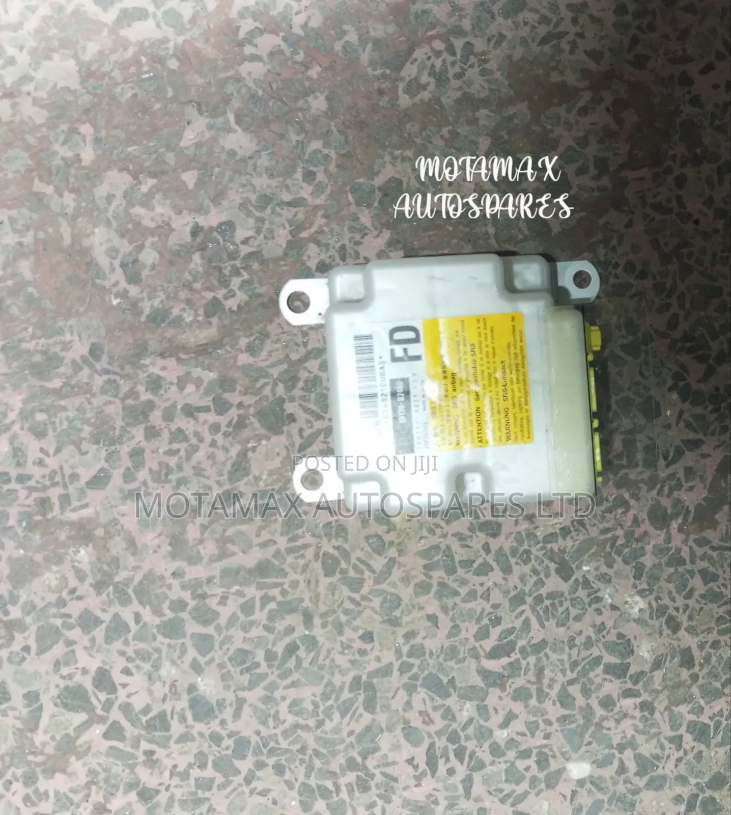 Daihatsu Move SRS Module