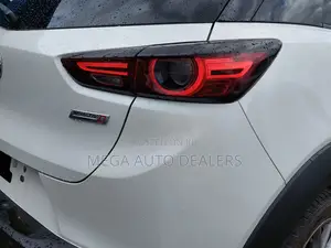 Mazda CX-3 2018 White