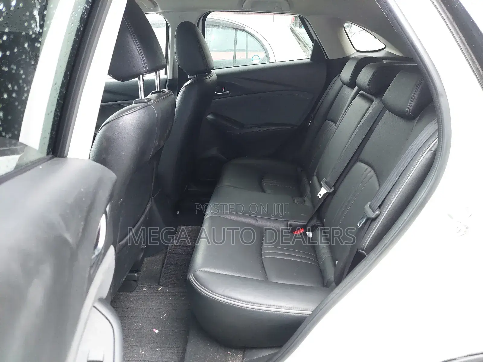 Mazda CX-3 2018 White