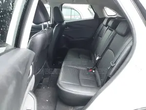 Mazda CX-3 2018 White