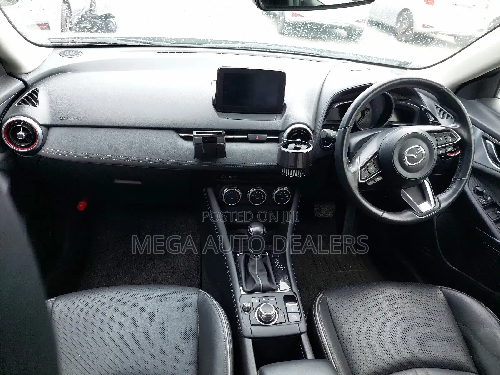 Mazda CX-3 2018 White