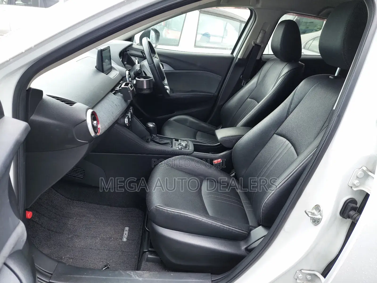 Mazda CX-3 2018 White