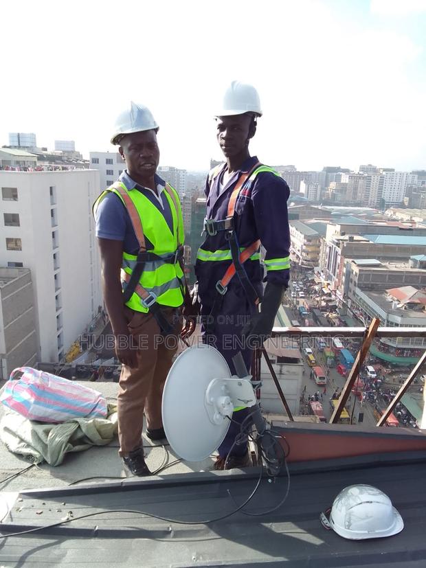 Grid-Tie 110kva Huawei Sun2000-100ktl - thumbnail 5