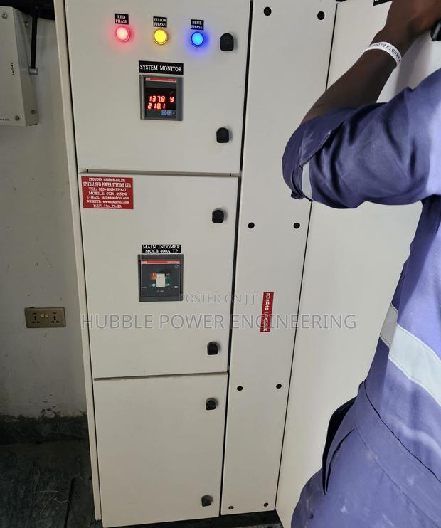 Grid-Tie 110kva Huawei Sun2000-100ktl - thumbnail 7