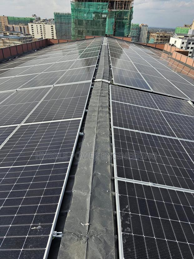 Grid-Tie 110kva Huawei Sun2000-100ktl - thumbnail 4