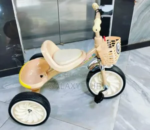 Tricycle With Melody